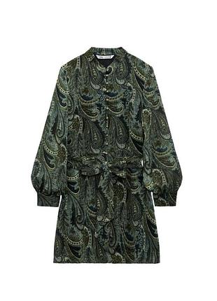 Сукня zara жіноча