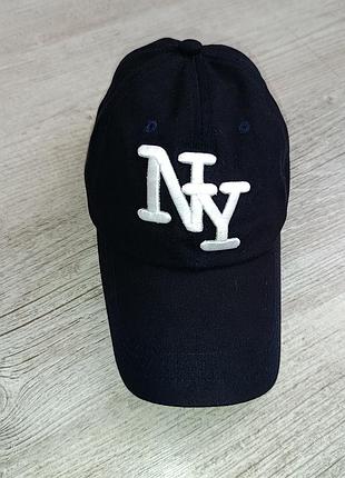 Кепка мужская спортивная ny blue
