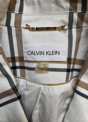 Calvin klein женский пиджак 4