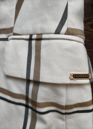 Calvin klein женский пиджак 5