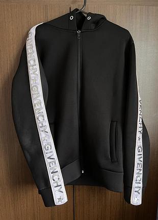 Кофта-зіпка від givenchy, l розмір