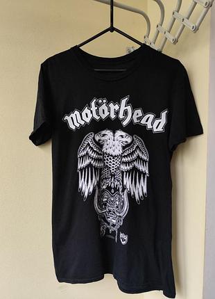 Мерч футболка motorhead 2013