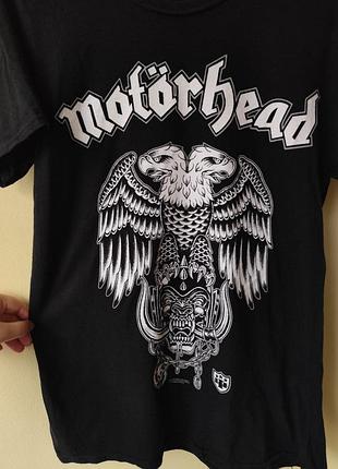 Мерч футболка motorhead 2013 2