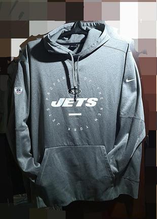 Ого-го какой размерчик nike худи кенгуру с капюшоном батал 3xl
