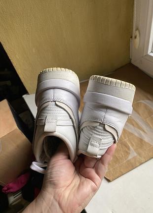 Кроссовки nike 38,5 размер кожа 7