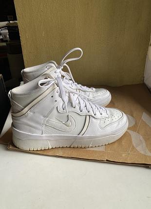 Кроссовки nike 38,5 размер кожа 6