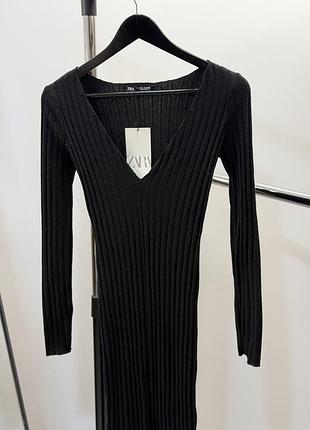 Нова сукня zara s 3