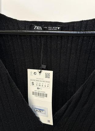 Нова сукня zara s 4