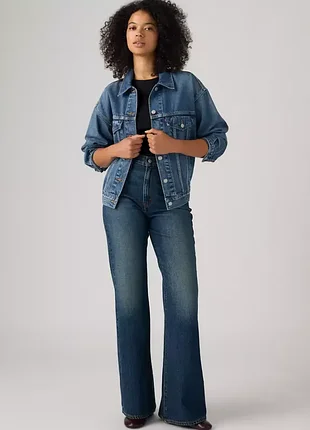 Новые женские джинсы levi's 501 w27 l32 лимитированной серии