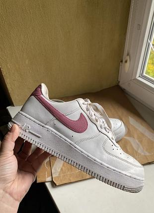Кроссовки nike 40 размер кожа