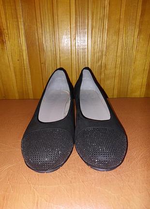 Удобные туфли, 40 г. 2
