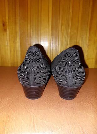 Удобные туфли, 40 г. 3