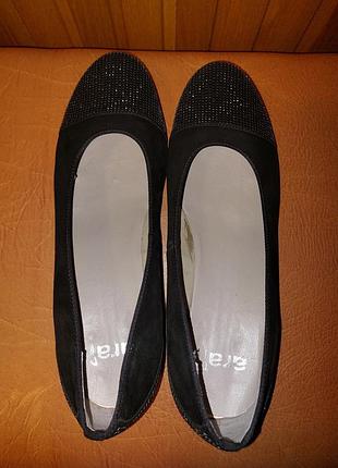Удобные туфли, 40 г. 5