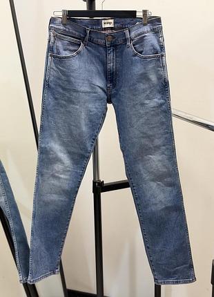 Чоловічі джинси wrangler