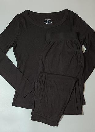 Піжама тонка вафелька primark 2xs s м xl