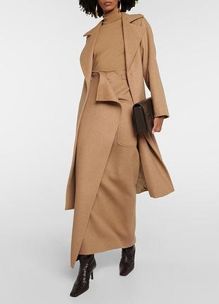 Шерстяна спідниця max mara по знижці 🔥