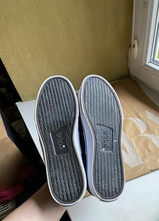 Кеди polo ralph lauren 40 размер 4