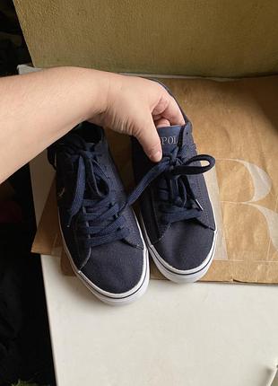 Кеди polo ralph lauren 40 размер 3