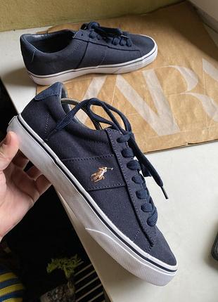 Кеди polo ralph lauren 40 размер 2