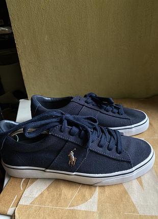 Кеди polo ralph lauren 40 размер 8