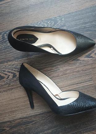 Zara женские туфли