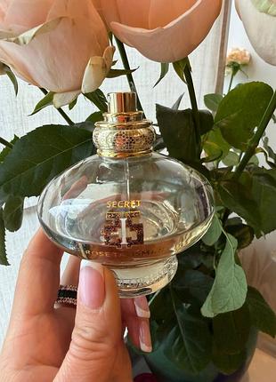 Eisenberg secret #1 rose talisman