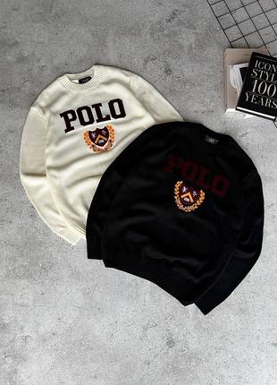Мужской свитер polo ralph lauren