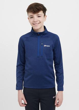 Дитяча кофта фліс berghaus , 146-152 см. (11/12 y.)