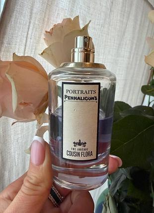Penhaligon’s the ingenue cousin flora 2