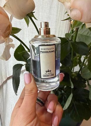 Penhaligon’s the ingenue cousin flora