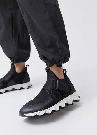 Sorel kinetic sneak кроссовки р. 40, - 26,5 см