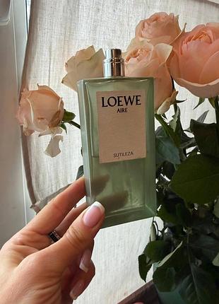 Loewe aire sutileza