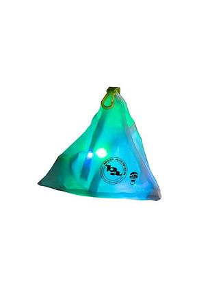 Гірлянда big agnes mtnglo tent and camp lights blue green