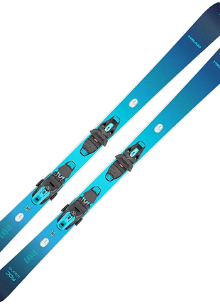 Гірські лижі head super joy + кр. protector slr 11 gw 2027 розмір 153