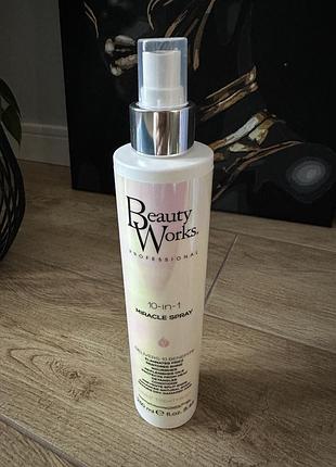 Спрей для волосся beauty works 10-in-1 miracle spray 200 мл