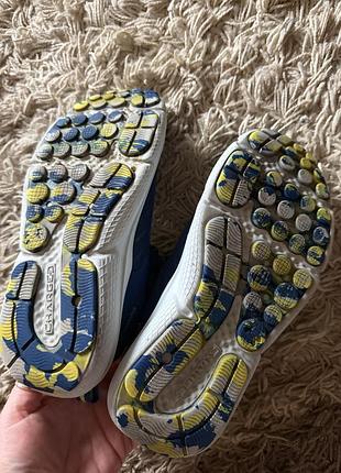 Кросівки для підлітка under armour bgs assert 10 сині 5