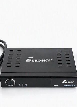 Супутниковий тюнер eurosky es-4050