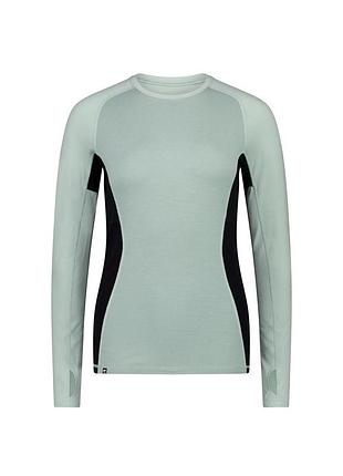 Жіноча термосорочка mons royale olympus ls merino (m), оригінал лонгслив шерсть меринос