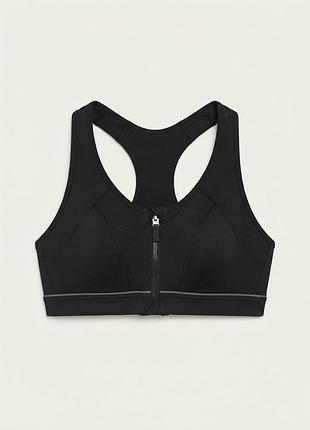 Спортивний топ бюстгальтер для спорту тренувань фітнесу спортзалу m&s collection 32a 70a
