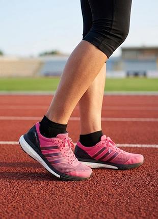 Крoсівки adidas .boston boost. . oригінал. розмір 38 .  легкі бігові кросівки для тренувань на швидкість.