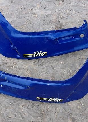 Боковины/боковый пластик honda dio af 18.хонда дио 18.