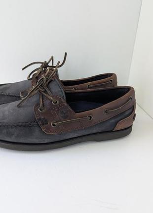 Топсайдери timberland