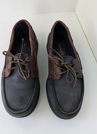 Топсайдери timberland 2