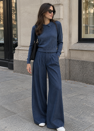 Женский джемпер massimo dutti