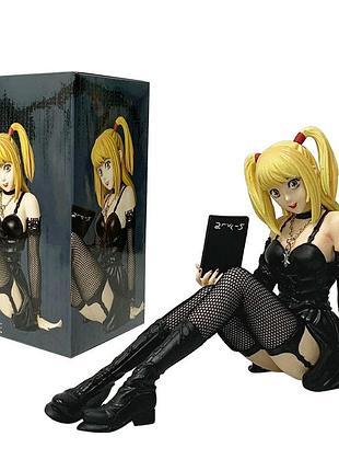 Фигурка тетрадь смерти миса амане death note misa amane 10 см
