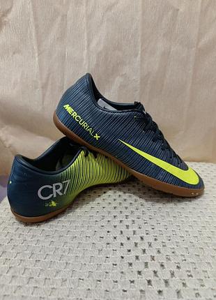 Футзалки nike mercurial cr7