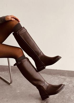 Чоботи труби жокейські амеріканські kenneth cole☘️