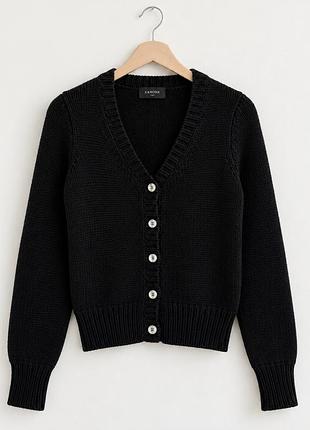 Кардиган zanone 🇮🇹роз.xs,s