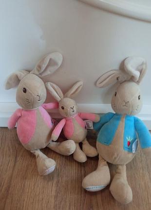 Peter rabbit family в отличном состоянии