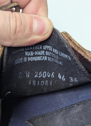 Топсайдери timberland 4